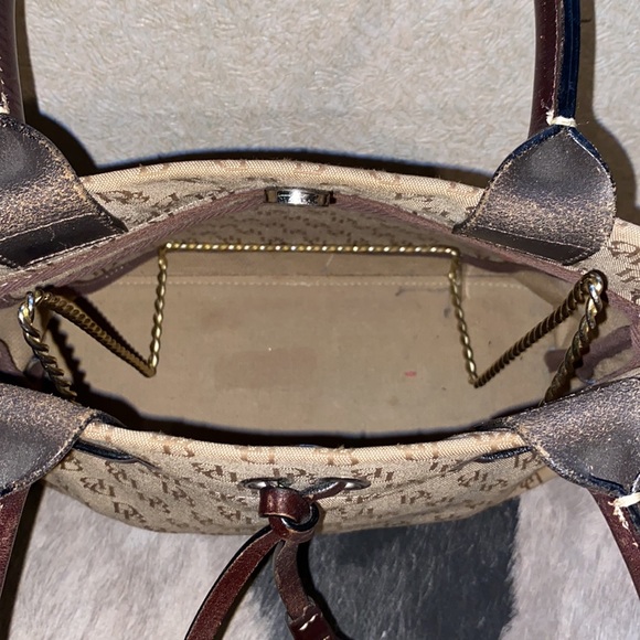 Dooney Bourke small tote bag - Picture 9 of 11